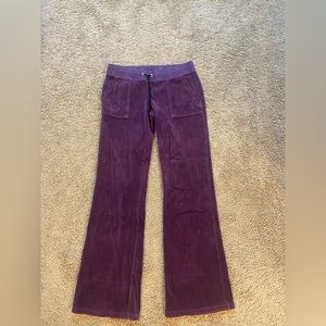 juicy couture flare pants